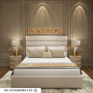 RN INTERIOR Supreme Comfort Bed Frame – LauraAshley Front